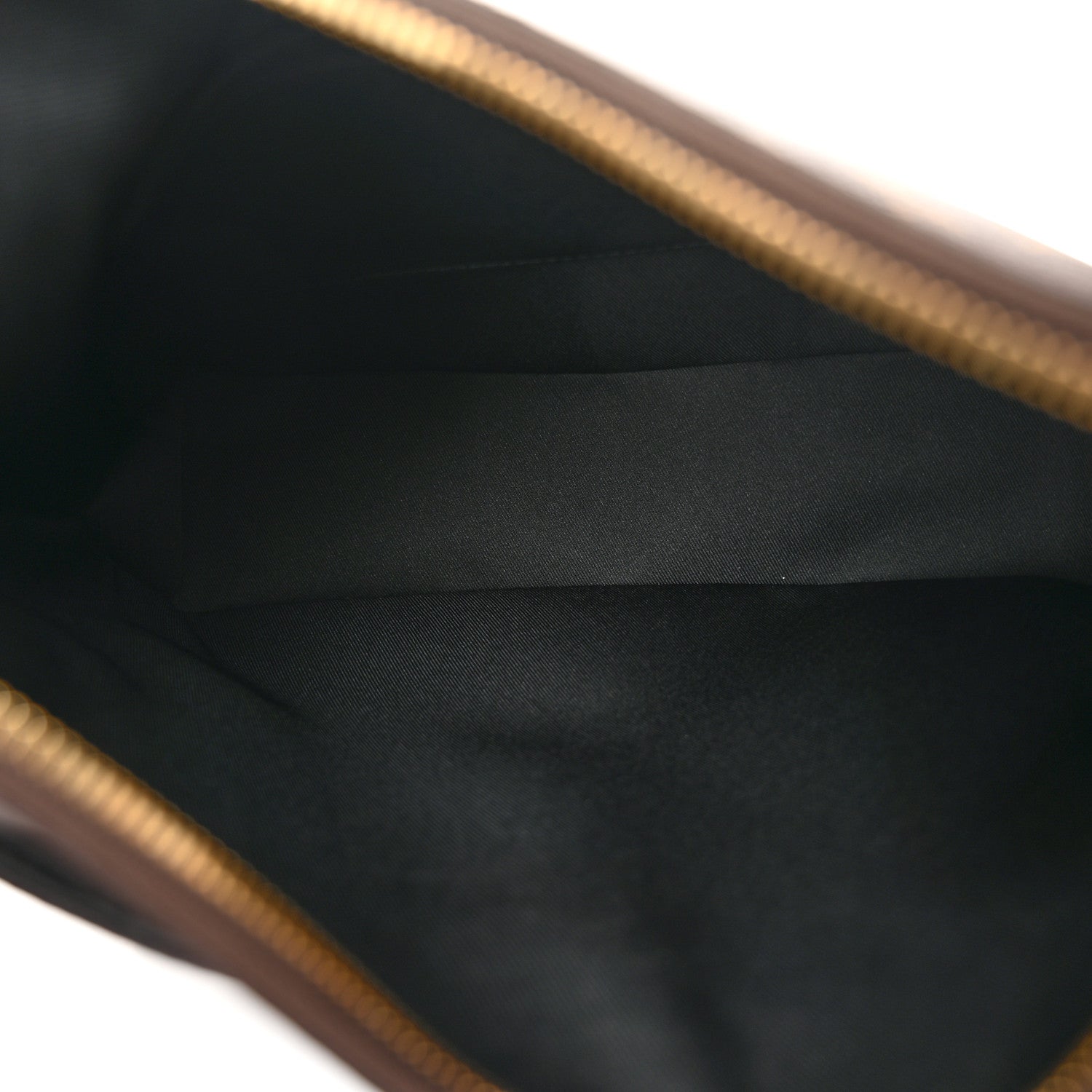 Louis Vuitton Monogram Odeon MM Black 4 of 8