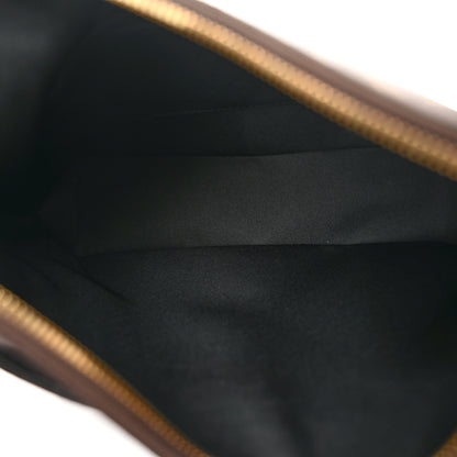 Louis Vuitton Monogram Odeon MM Black 4 of 8