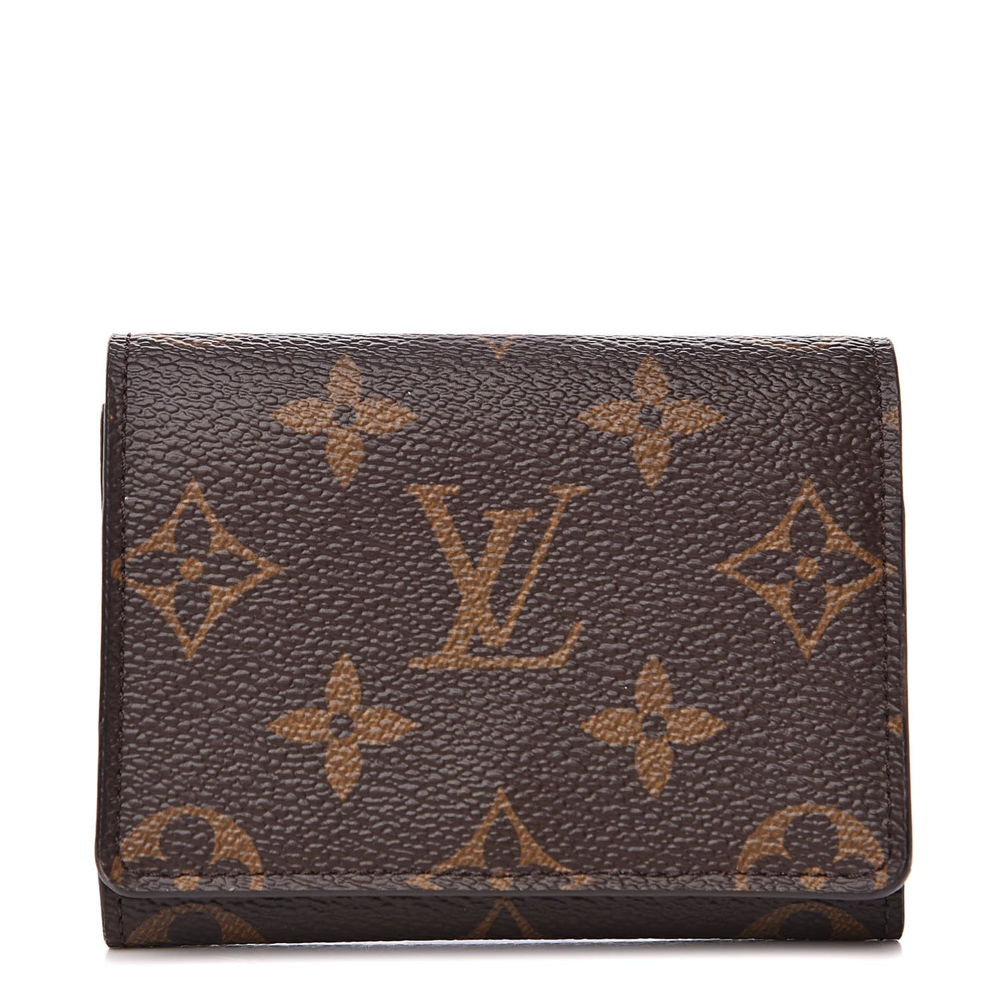 Monogram Business Card Holder