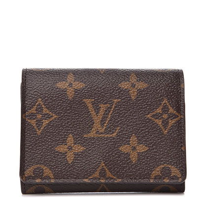 Louis Vuitton Monogram Business Card Holder 1 of 7