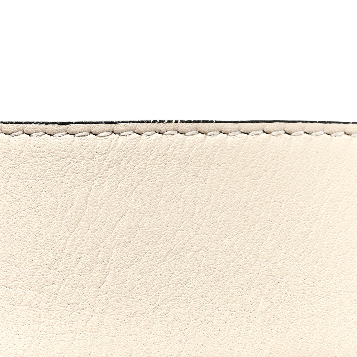 Gucci Calfskin Queen Margaret Bee Belt 85 34 White 6 of 6