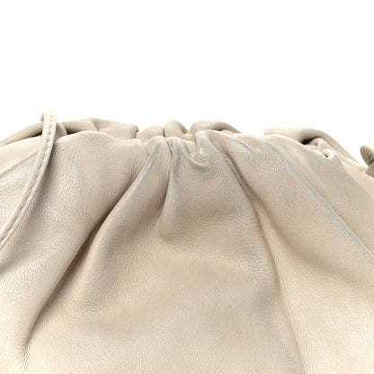 Bottega Veneta Butter Calfskin The Mini Pouch Plaster 9 of 11