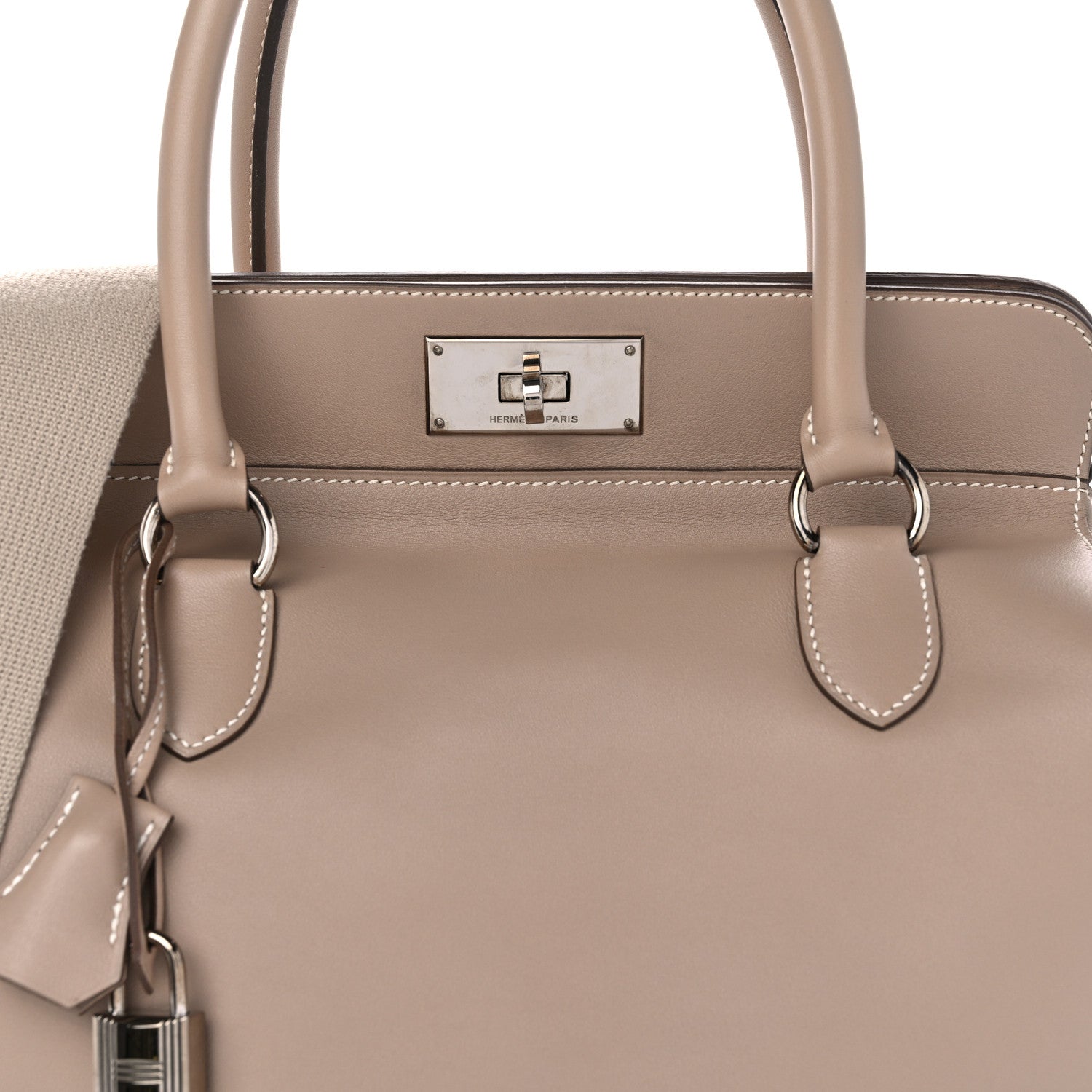 Hermes Swift Toolbox 26 Argile 8 of 10