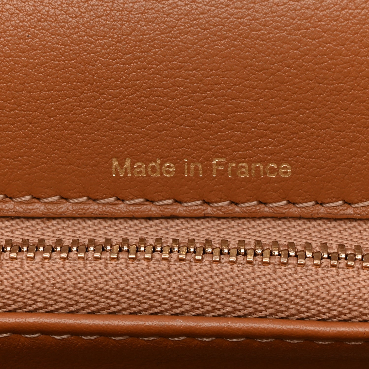Delvaux Calfskin MM Tempete Satchel Camel 8 of 11
