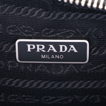 Prada Nylon Re-Edition 2005 Shoulder Bag Black 6 of 9