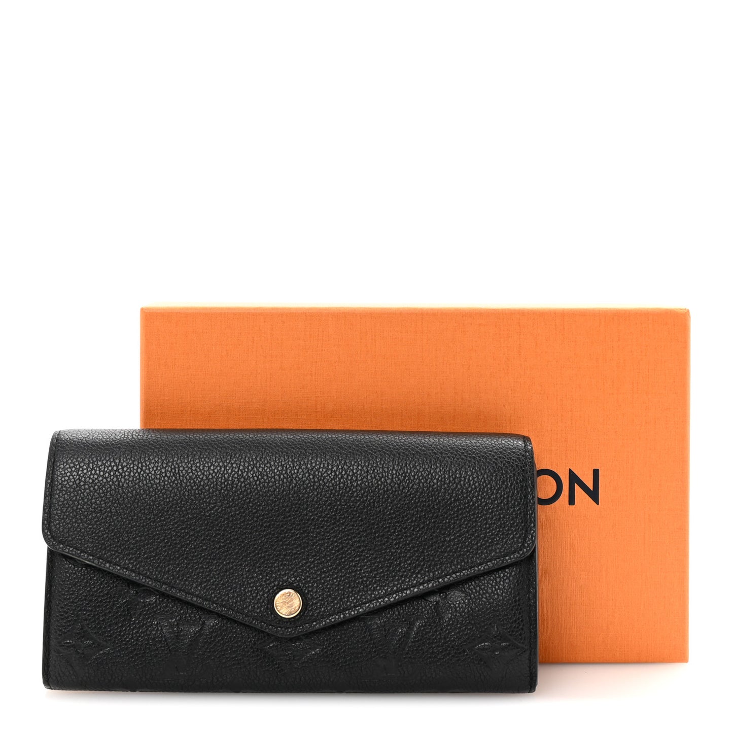 Empreinte Sarah Wallet NM Black