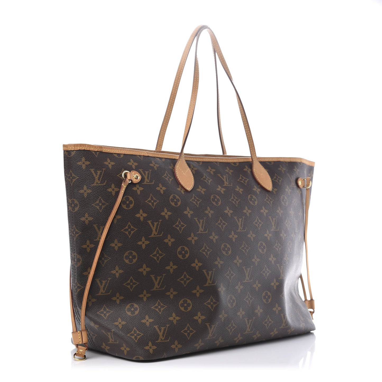 Monogram Neverfull GM