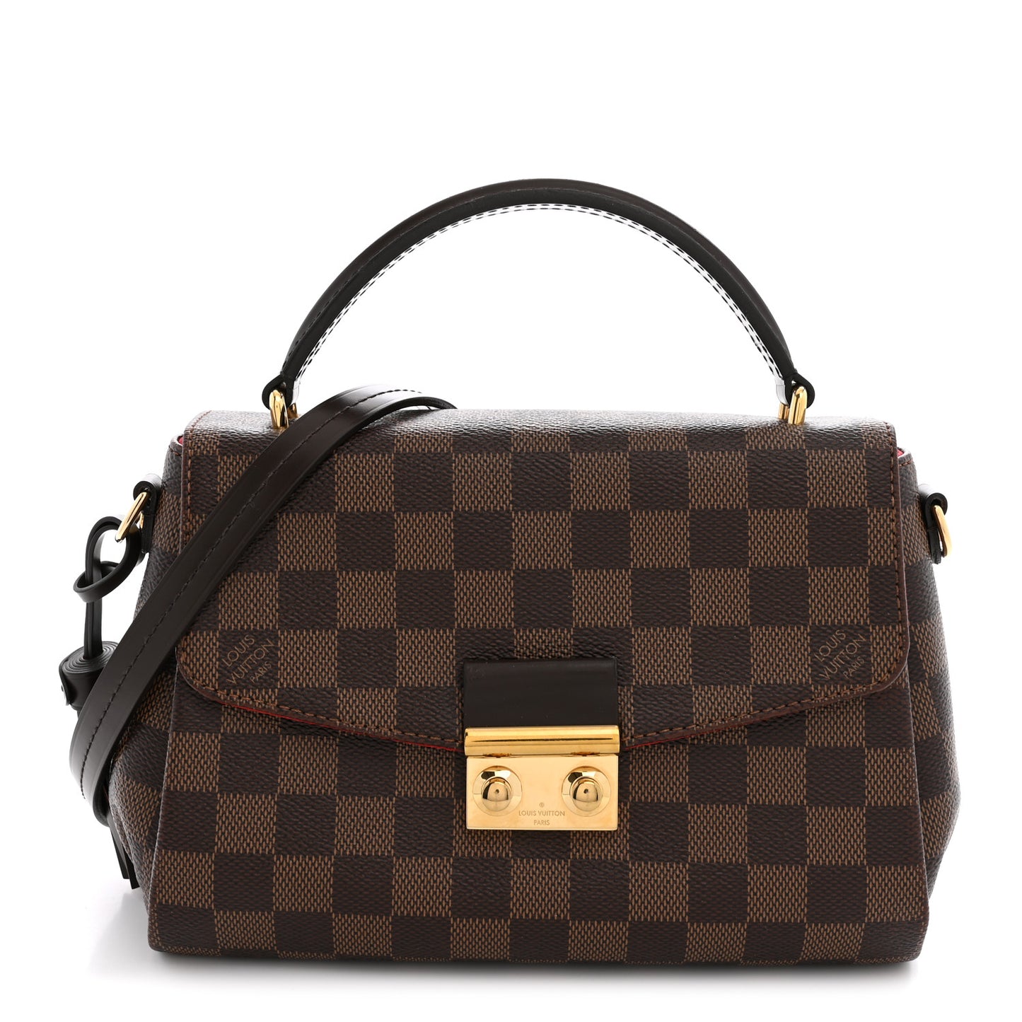 Damier Ebene Croisette