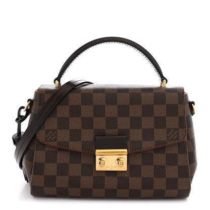 Louis Vuitton Damier Ebene Croisette 1 of 12