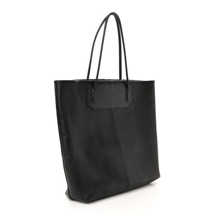 Alexander Wang Calfskin Prisma Skeletal Tote Black 3 of 15
