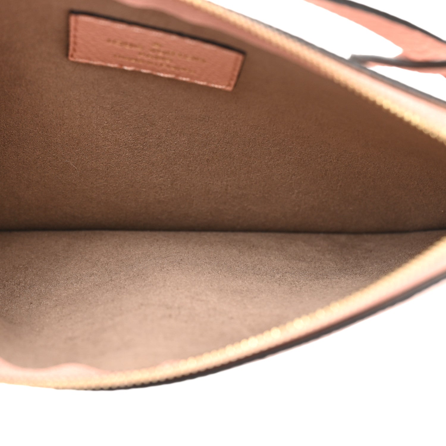 Louis Vuitton Empreinte Monogram Giant CarryAll PM Trianon Pink Cream 7 of 18