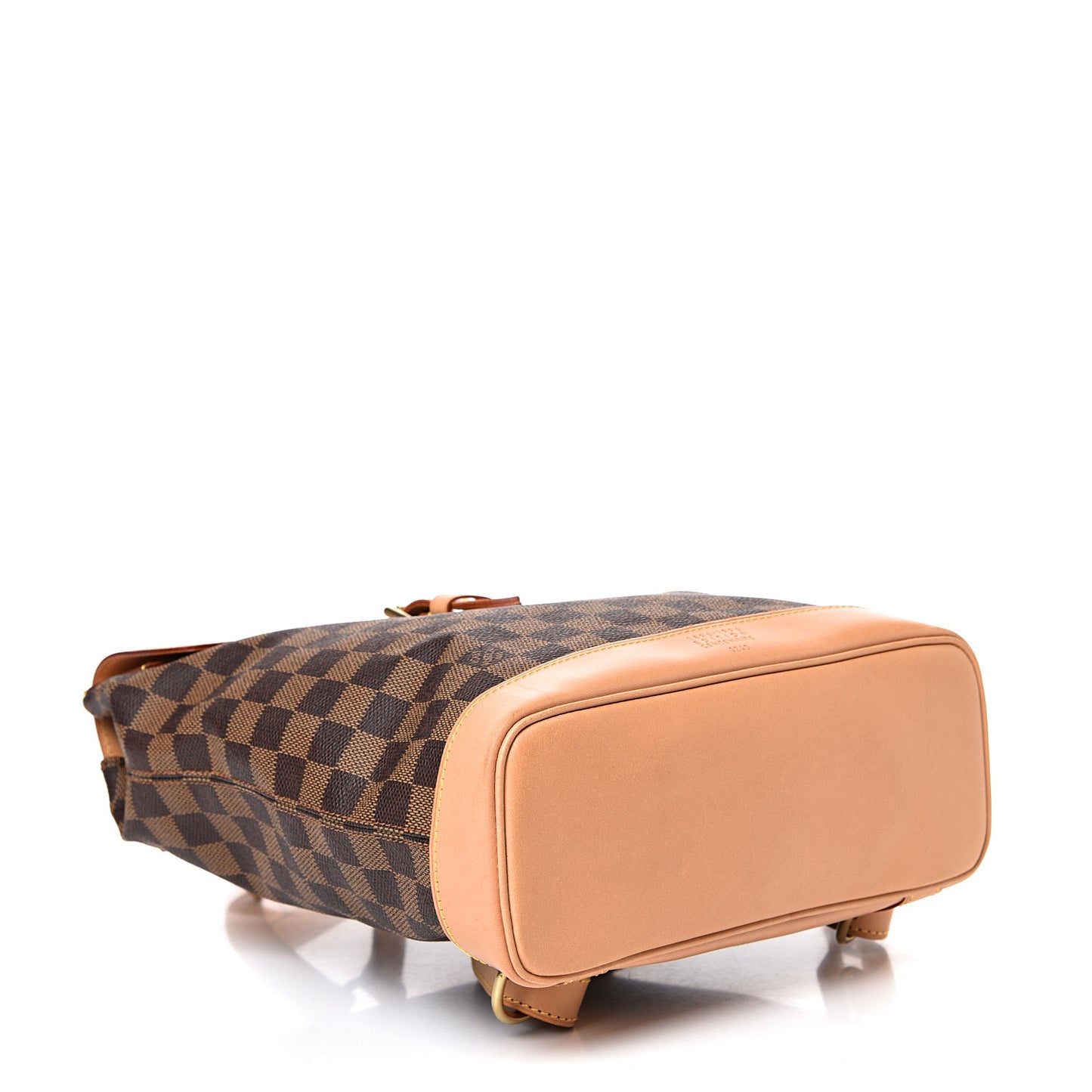 Damier Ebene Soho Centenaire Backpack