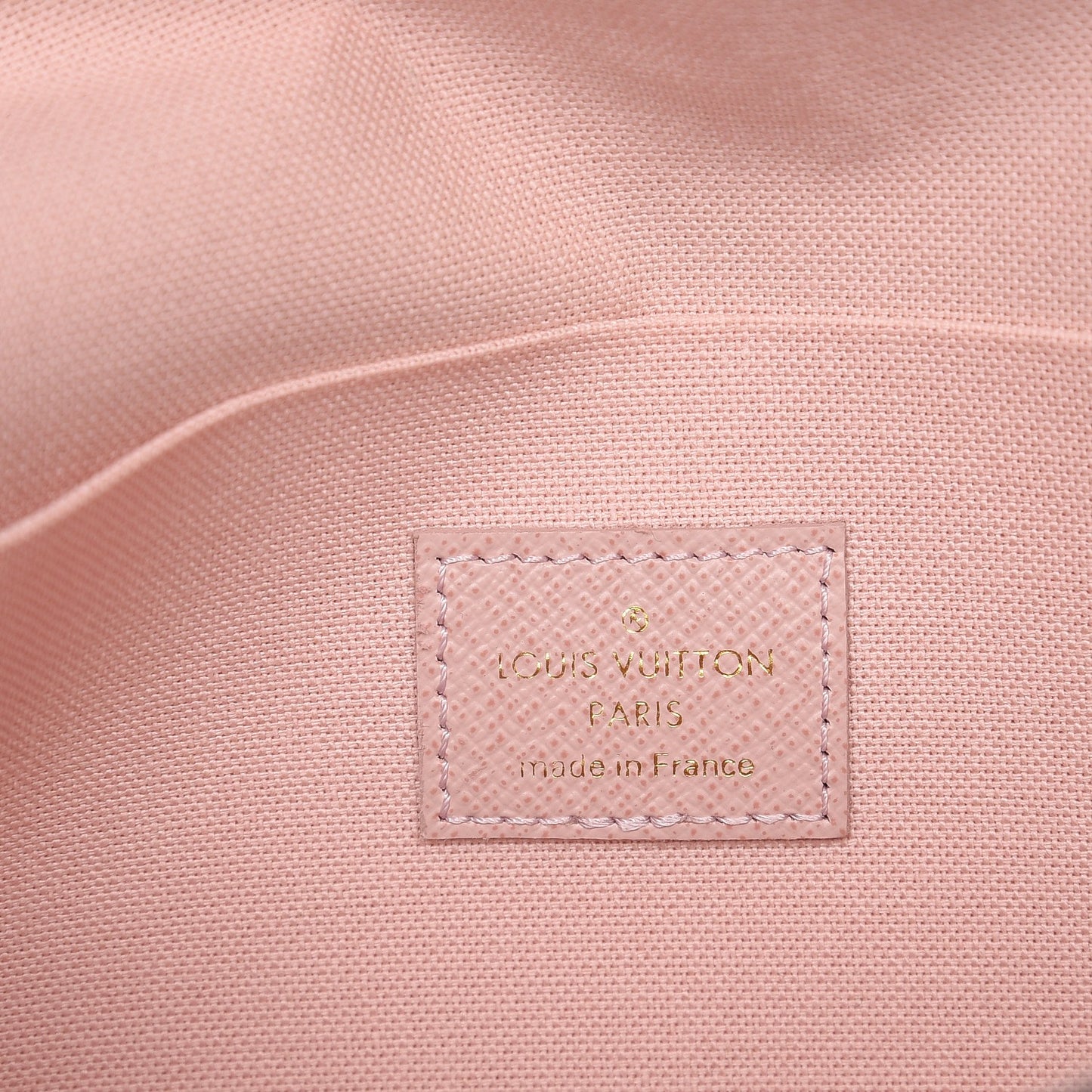 Monogram Lovely Birds Pochette Felicie Chain Wallet