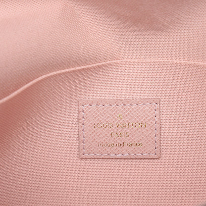 Louis Vuitton Monogram Lovely Birds Pochette Felicie Chain Wallet 6 of 9