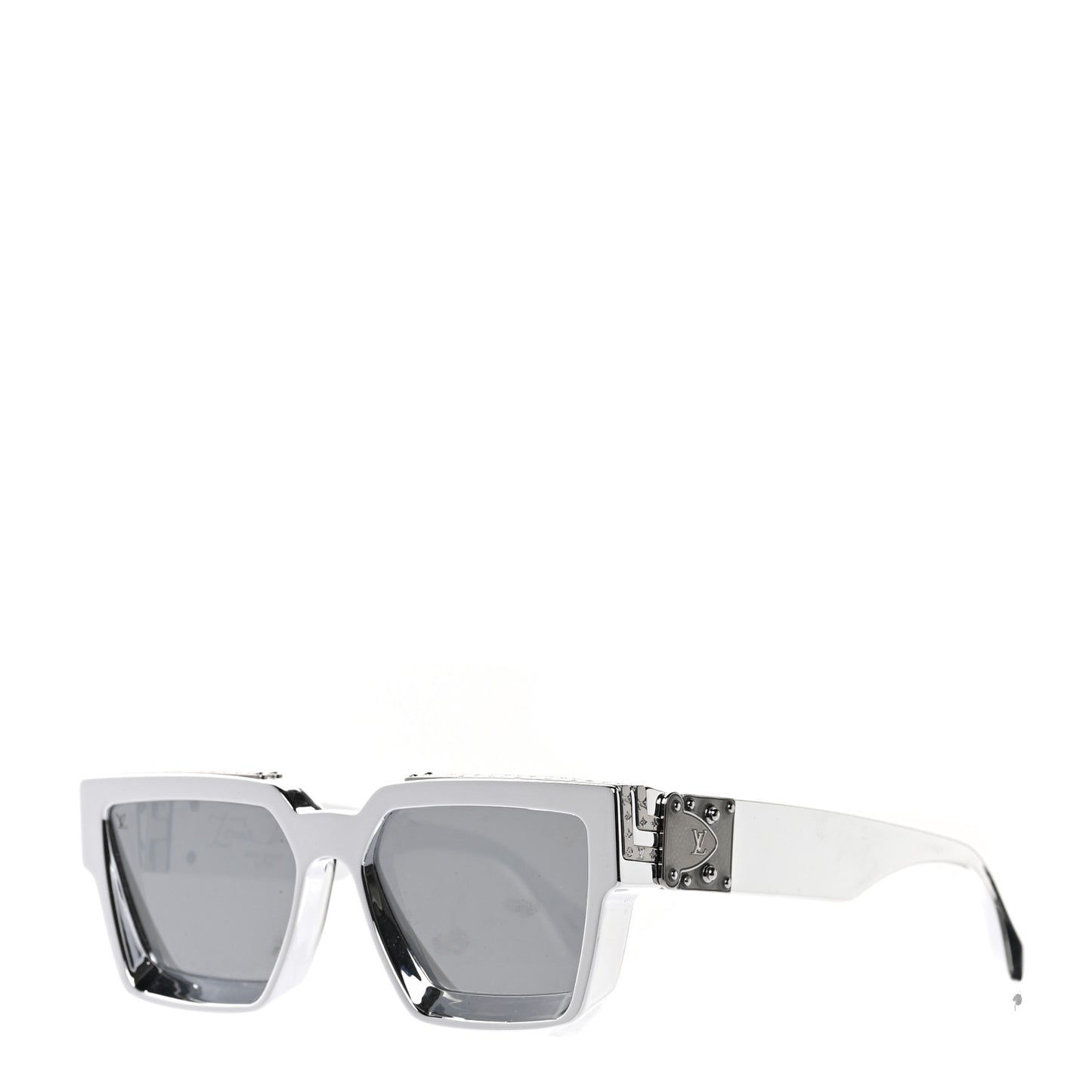 Acetate 1.1 Millionaires Z1401W Sunglasses Silver