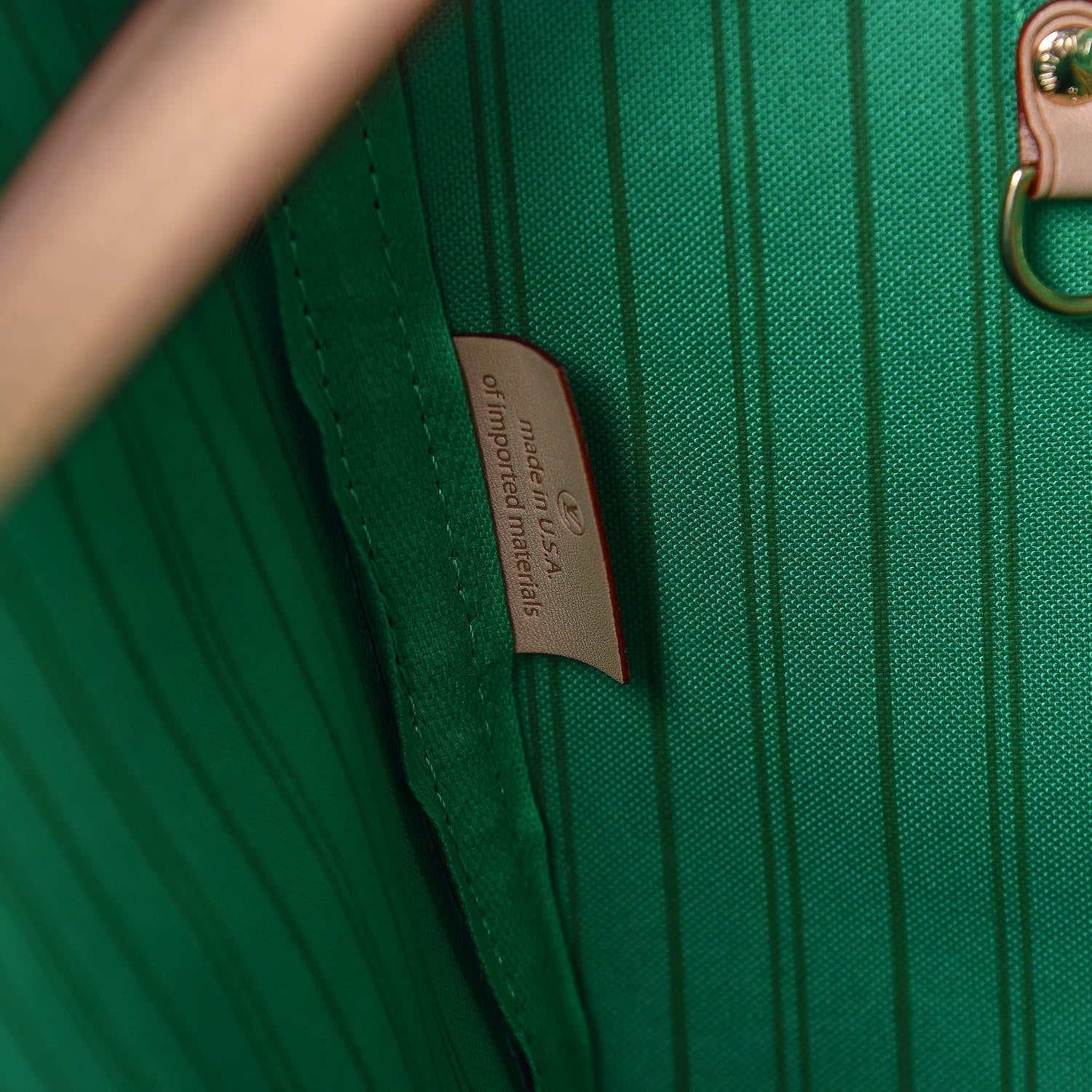 Louis Vuitton Monogram Tahitienne Hawaii Neverfull MM 8 of 10