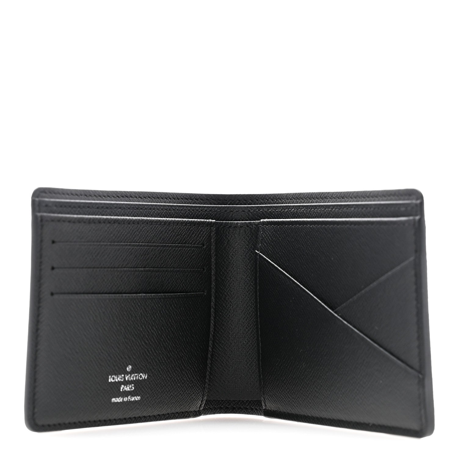 Louis Vuitton Damier Graphite Multiple Wallet 5 of 7