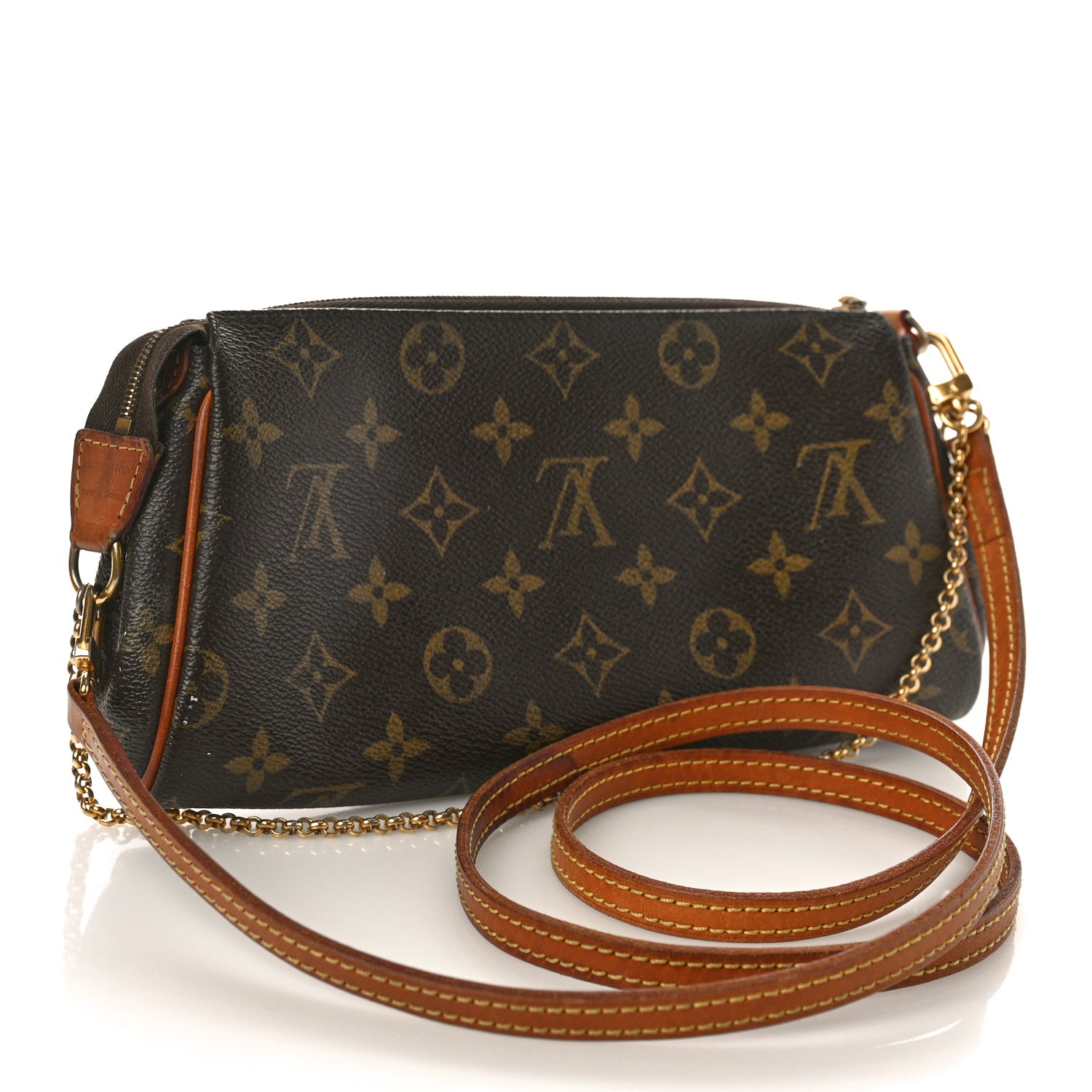 Louis Vuitton Monogram Eva Clutch 3 of 13