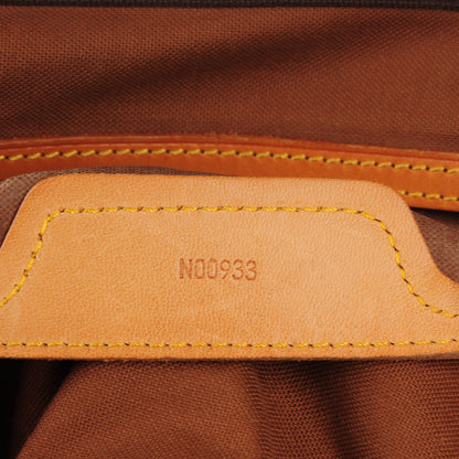 Louis Vuitton Monogram Sac Flanerie 45 6 of 7