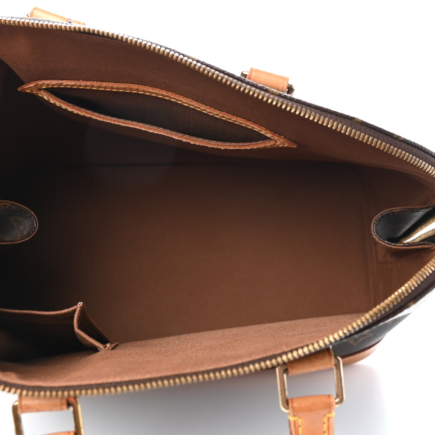 Louis Vuitton Monogram Alma PM 5 of 12