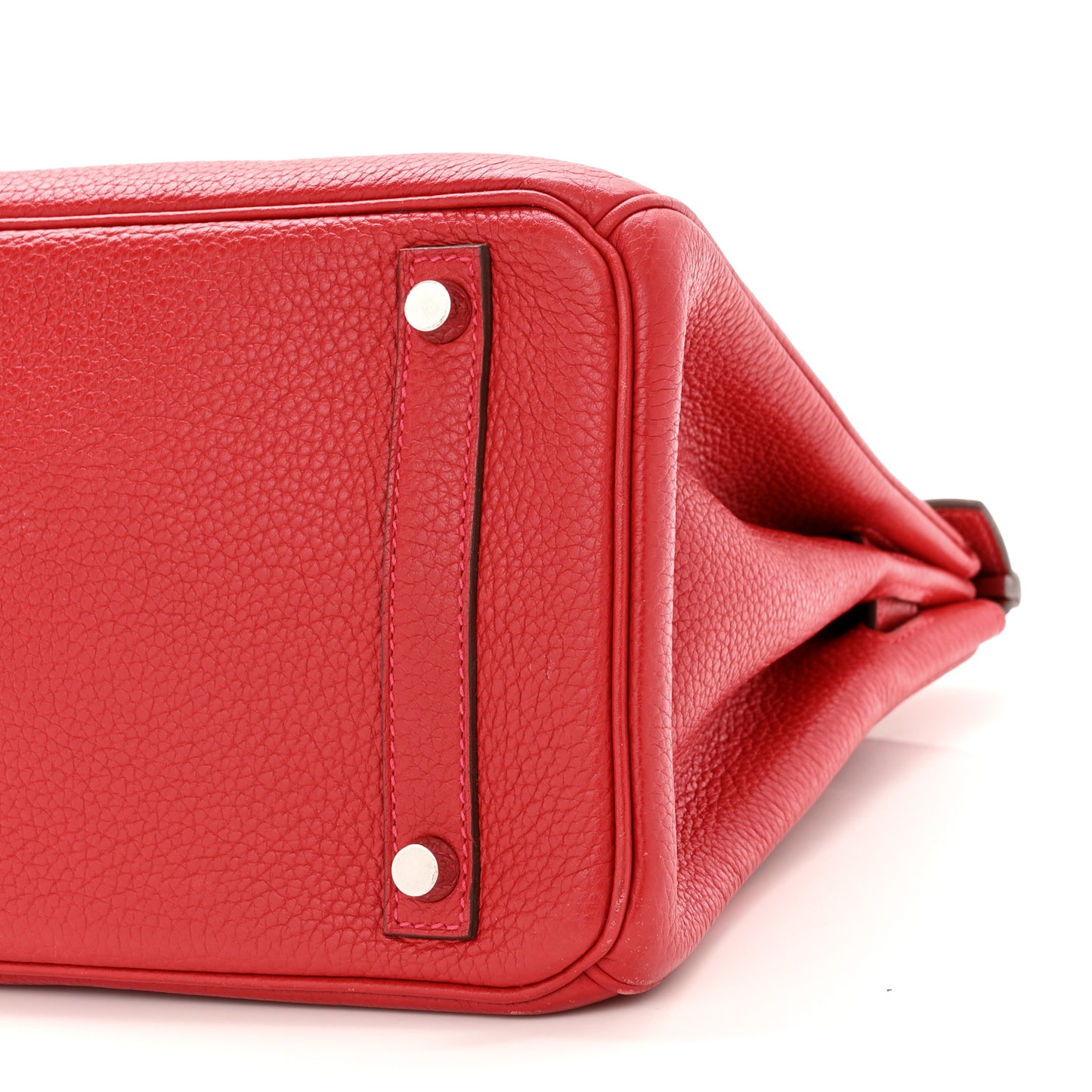 Togo Birkin 30 Rouge Vif