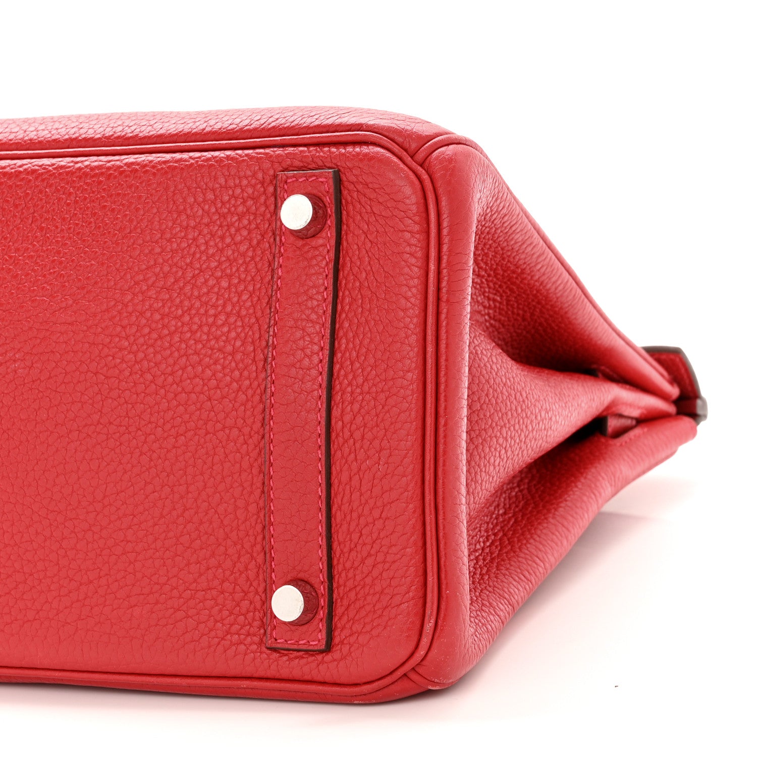 Hermes Togo Birkin 30 Rouge Vif 10 of 20