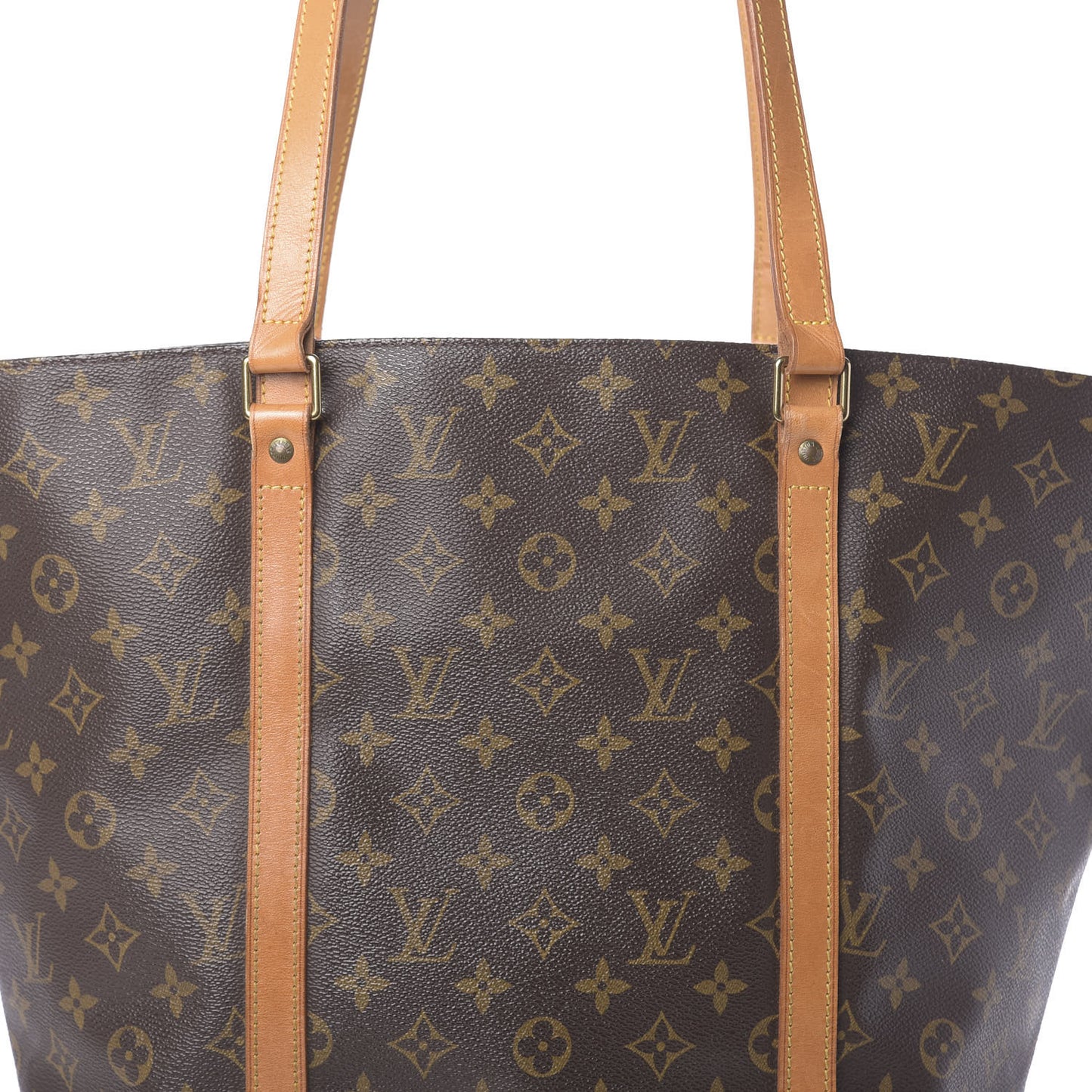 Monogram Sac Shopping Tote
