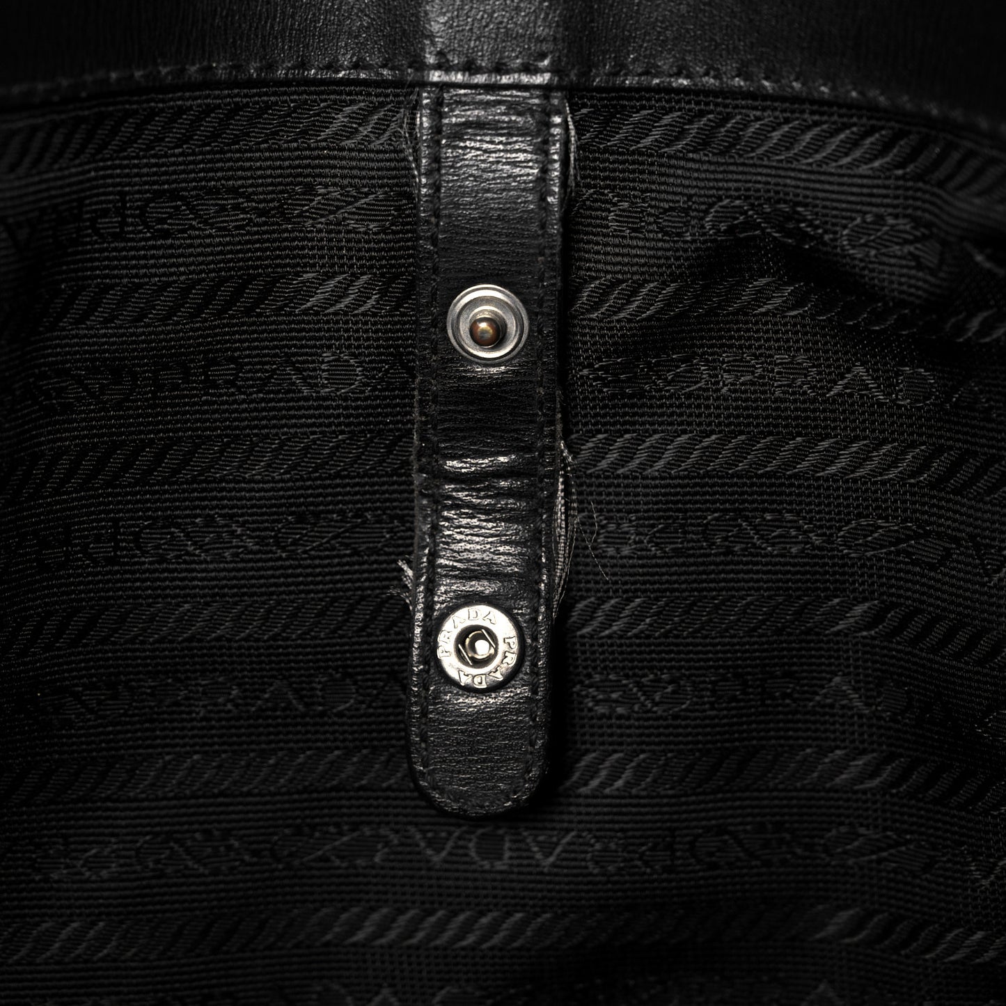 Soft Calfskin Tote Black