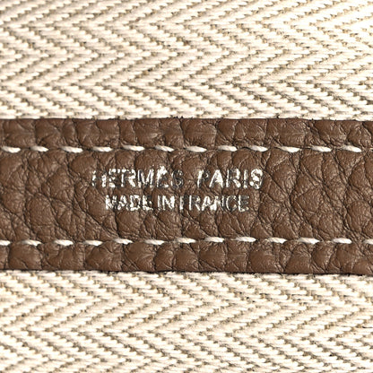 Hermes Negonda Garden Party 36 MM Etoupe 6 of 12