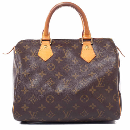 Louis Vuitton Monogram Speedy 25 1 of 8