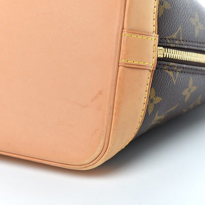 Louis Vuitton Monogram Alma PM 10 of 14