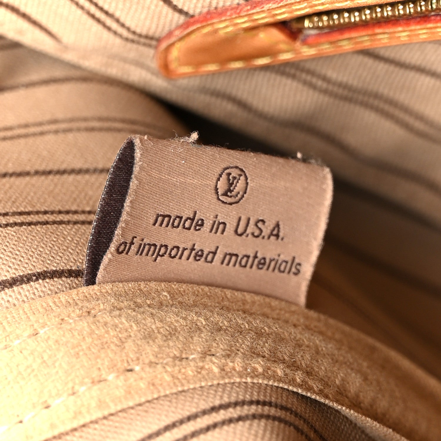 Louis Vuitton Monogram Neo Neverfull MM 8 of 15