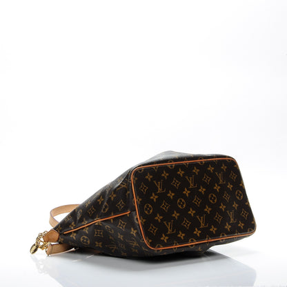 Louis Vuitton Monogram Palermo PM 4 of 8