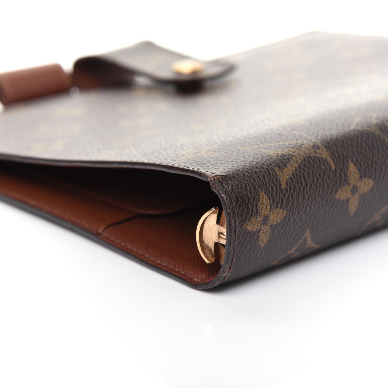 Louis Vuitton Monogram Large Ring Agenda Cover 8 of 17