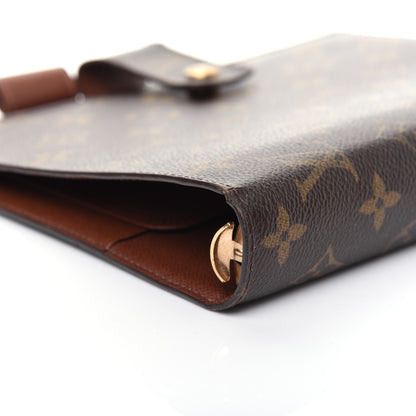 Louis Vuitton Monogram Large Ring Agenda Cover 8 of 17