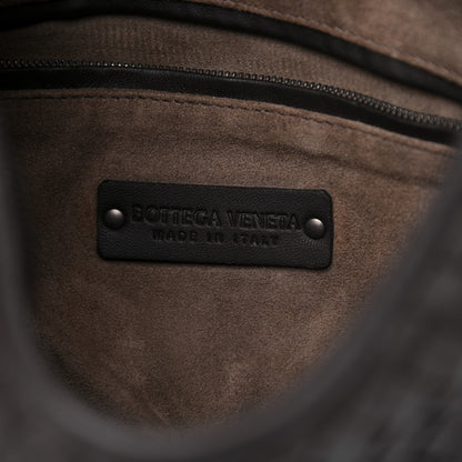 Bottega Veneta Nappa Intrecciato Small Veneta Hobo Ebano 5 of 8