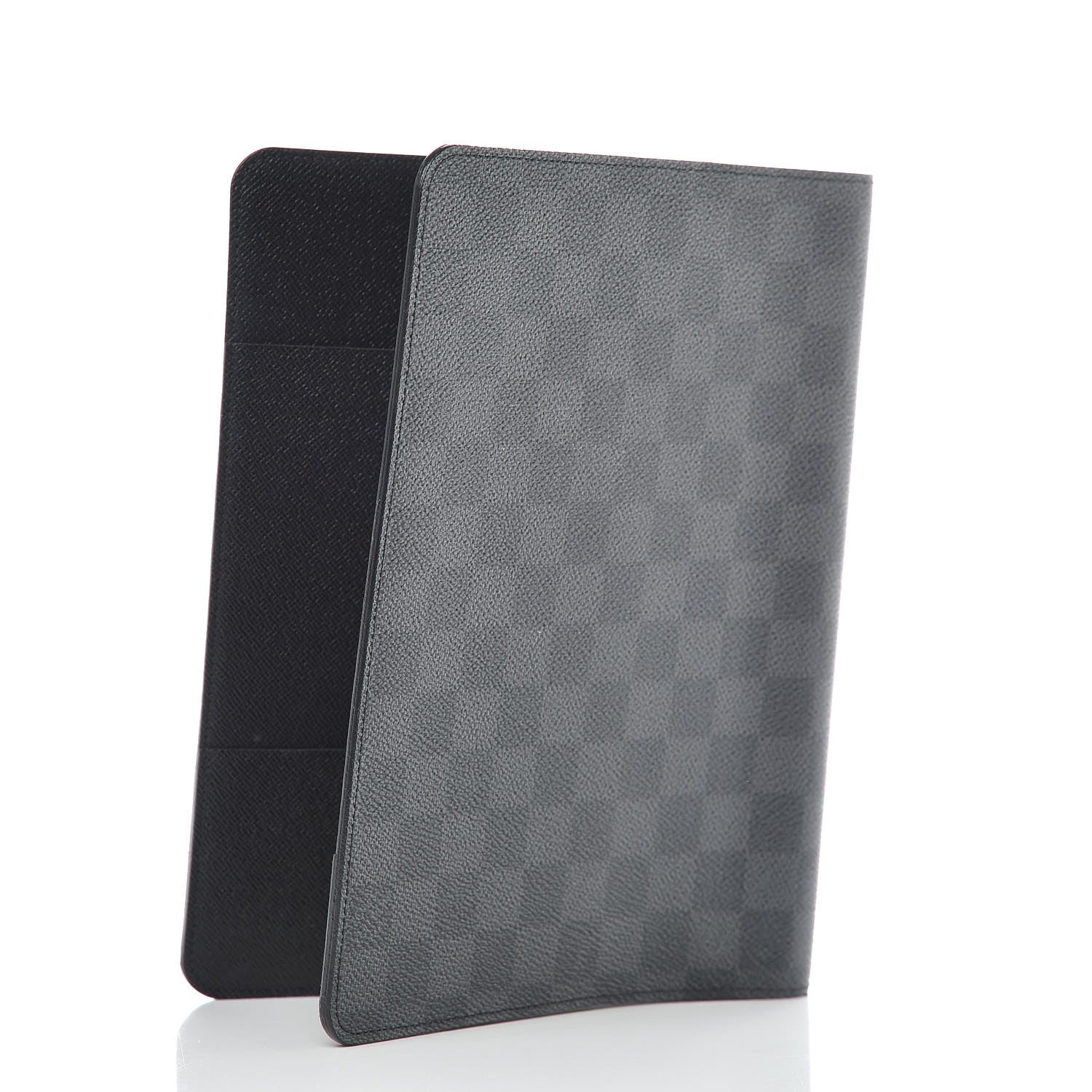Louis Vuitton Damier Graphite Desk Agenda Cover 3 of 11