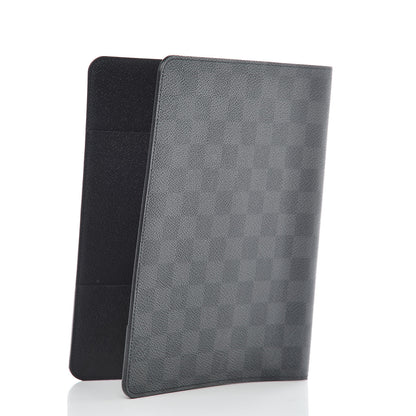 Louis Vuitton Damier Graphite Desk Agenda Cover 3 of 11