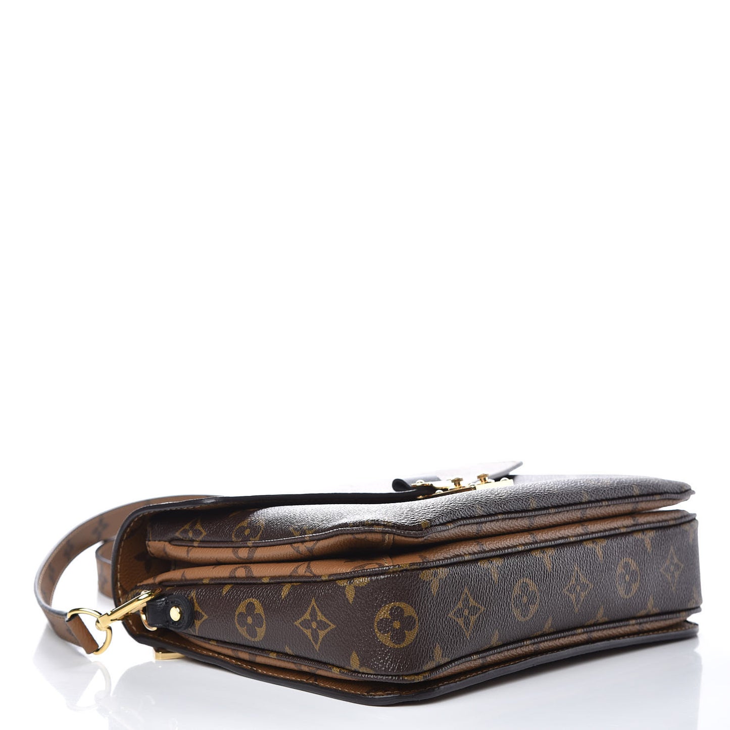 Reverse Monogram Pochette Metis