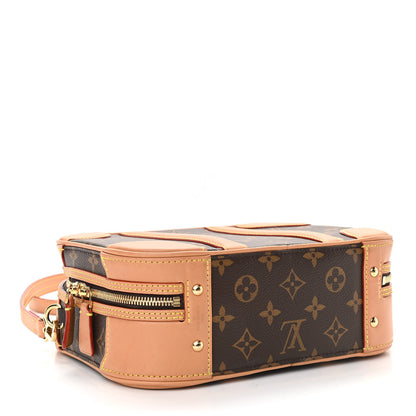 Louis Vuitton Monogram Valisette PM 4 of 10