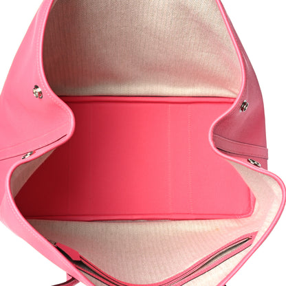 Hermes Epsom Garden Party 36 MM Rose Azalee 5 of 10
