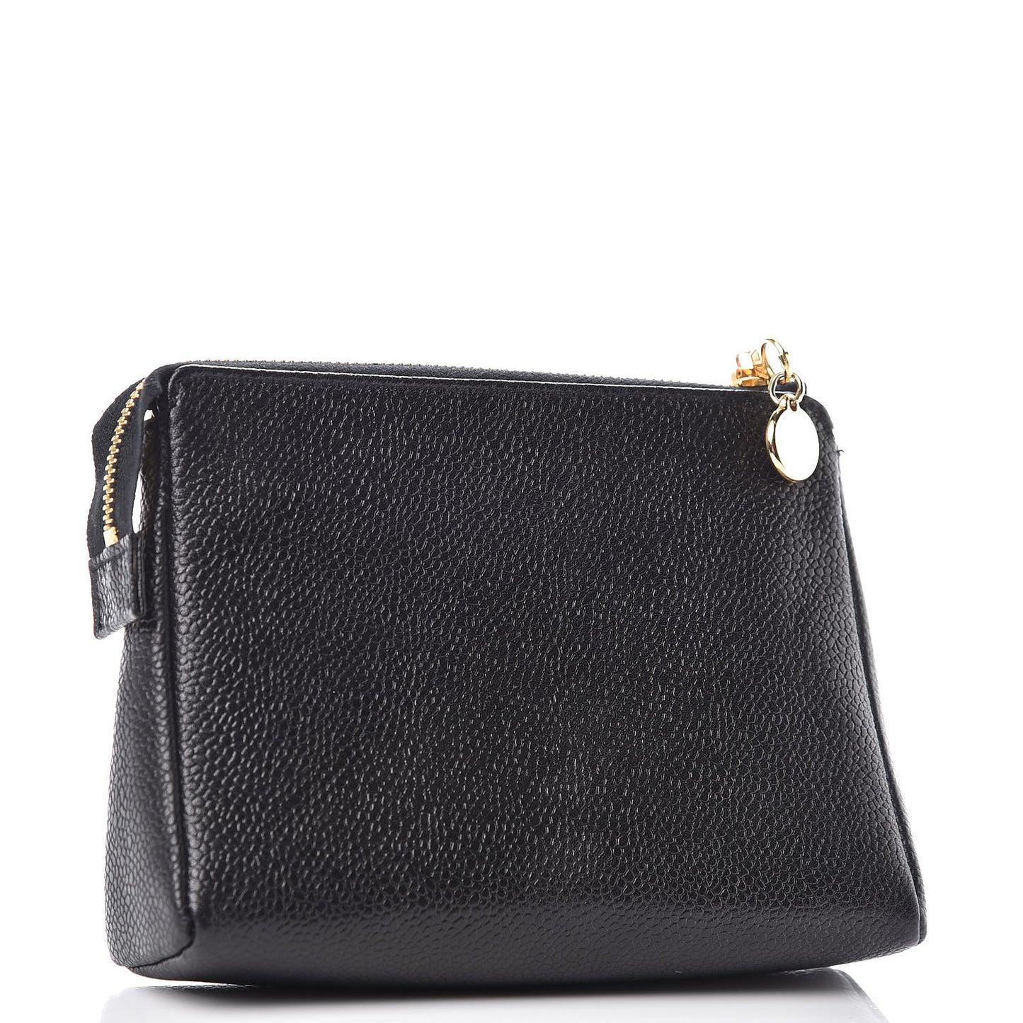 Caviar Timeless CC Cosmetic Pouch Black