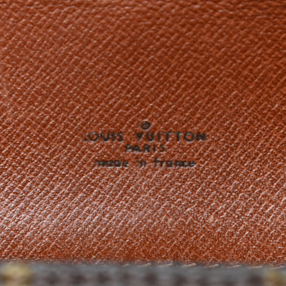 Louis Vuitton Monogram Saint Cloud GM 5 of 7