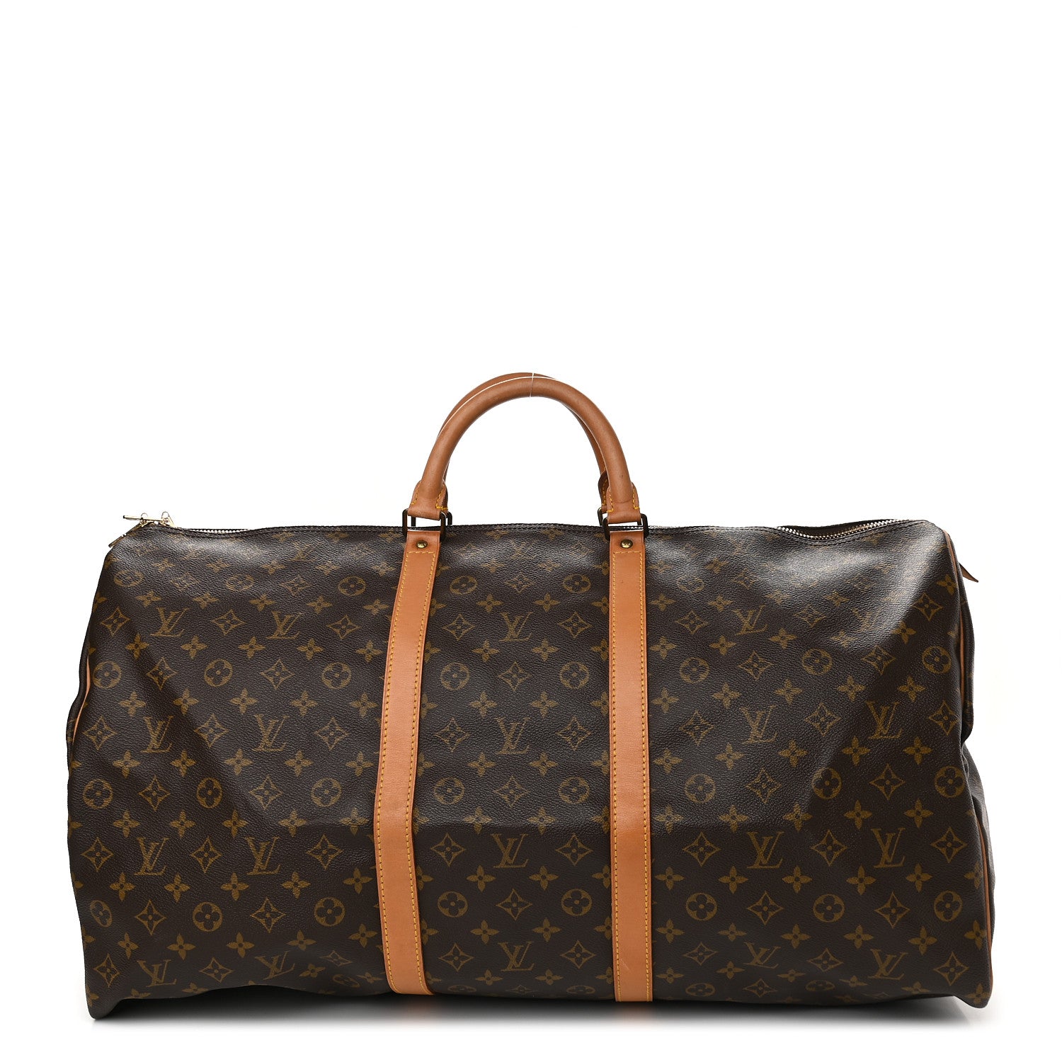 Louis Vuitton Monogram Keepall Bandouliere 55 1 of 8