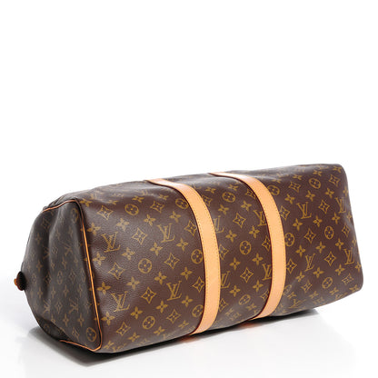 Louis Vuitton Monogram Keepall 45 4 of 7