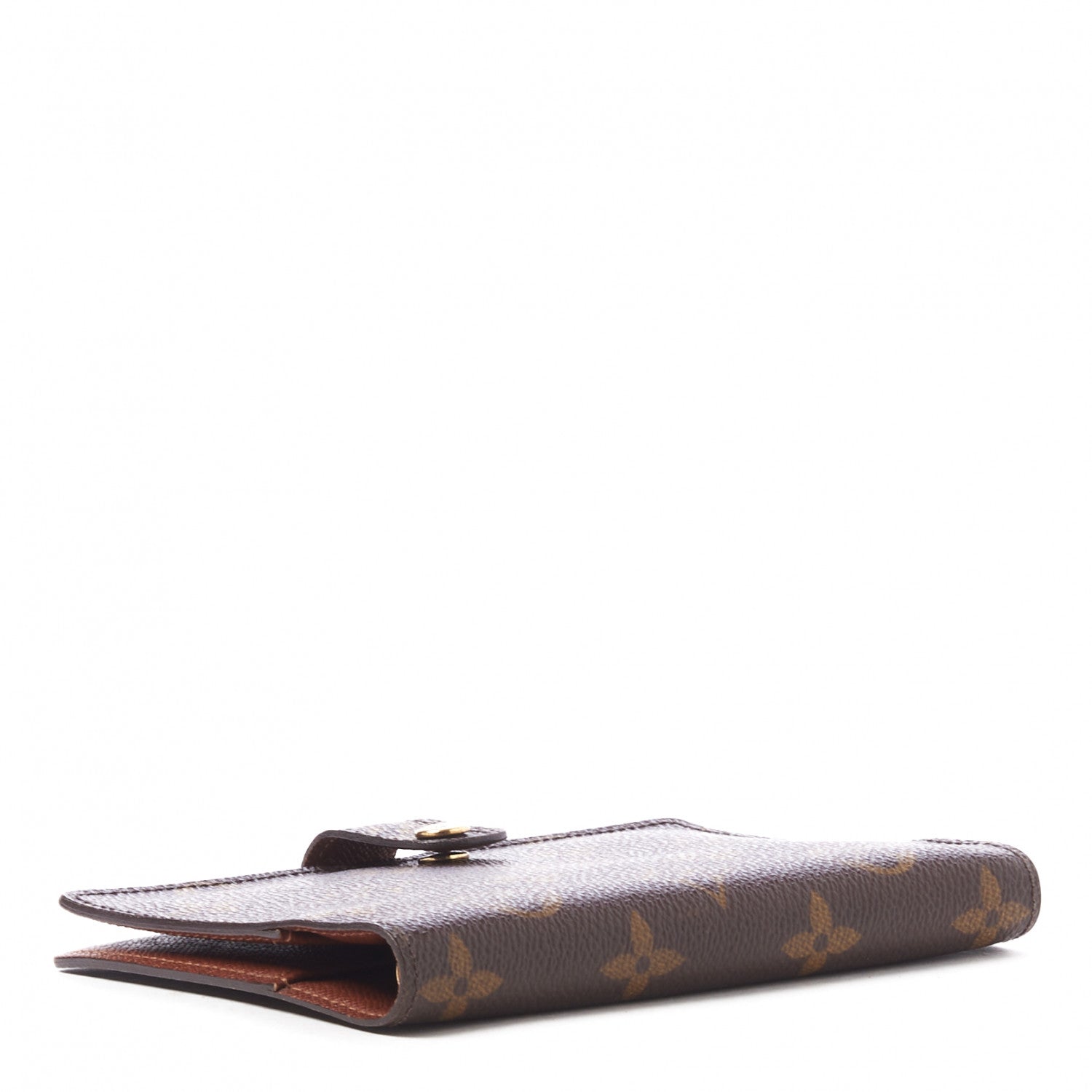 Louis Vuitton Monogram Small Ring Agenda Cover 3 of 7