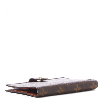 Louis Vuitton Monogram Small Ring Agenda Cover 3 of 7