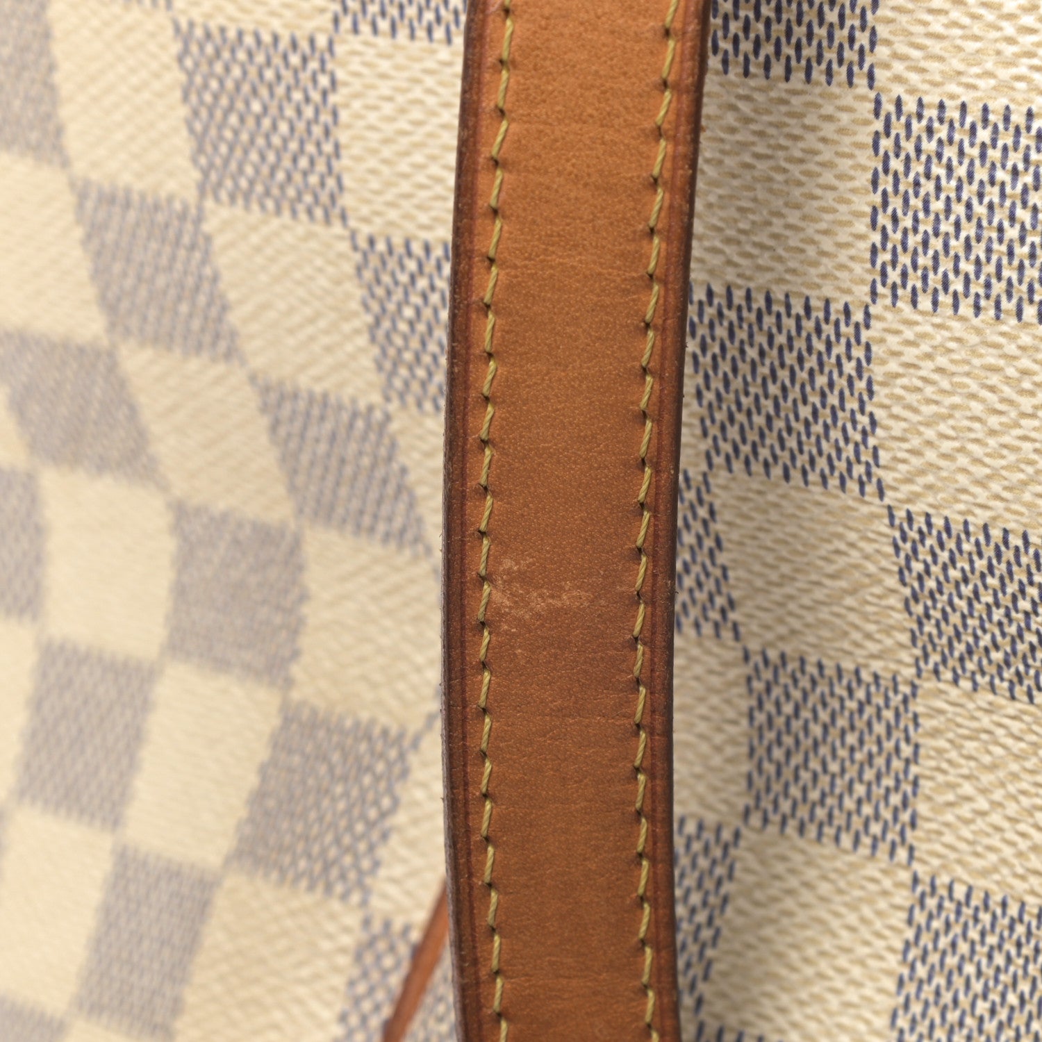Louis Vuitton Damier Azur Totally MM 18 of 19
