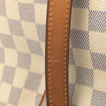 Louis Vuitton Damier Azur Totally MM 18 of 19