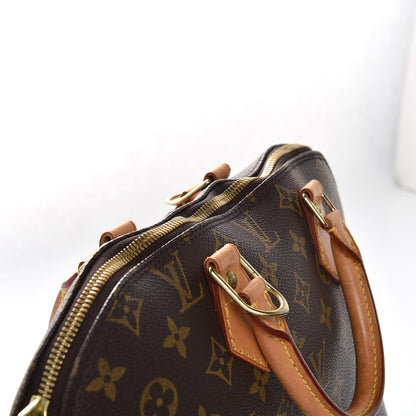 Louis Vuitton Monogram Alma PM 17 of 20